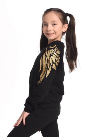 Angel Gold Sweatshirt - Sweatshirt