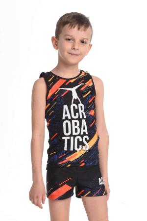 Boys shirt ACROBATICS - T-shirt