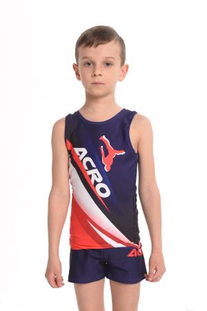 Boys shirt ACROPOWER - T-shirt