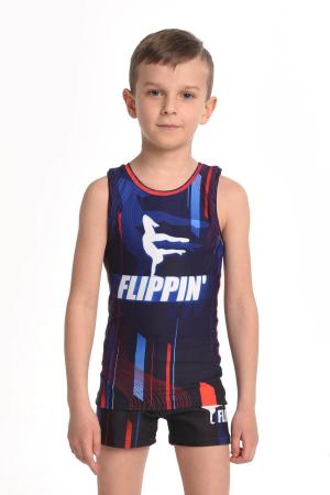 Boys shirt FLIPPIN - T-shirt