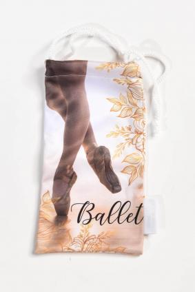 Ballet shoes bag Pointe