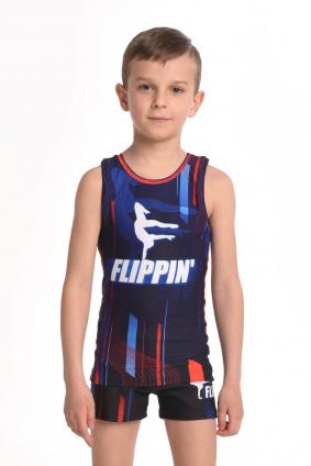 Boys shirt FLIPPIN