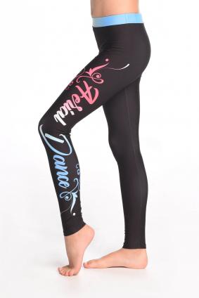 Leggings Aerial Ombre