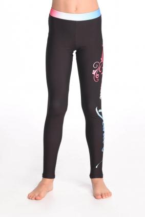 Leggings Aerial Ombre