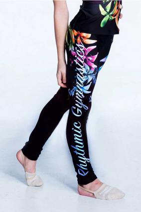 Leggings FLOWER POWER