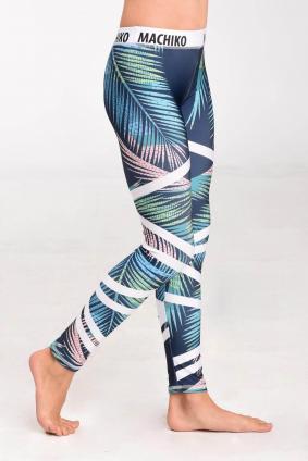 Leggings Green Jungle