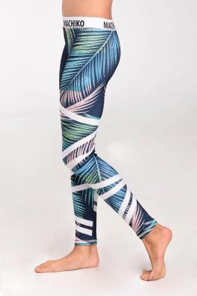 Leggings Green Jungle