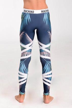 Leggings Green Jungle