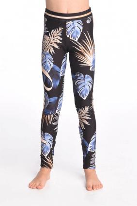 Leggings Royal Gold