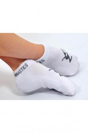 Socks Machiko Gymnastics Gray